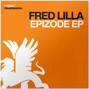 Fred Lilla - Epizode EP album cover