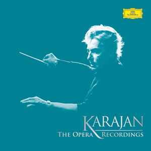 The Opera Recordings - Karajan