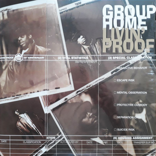 Group Home - Livin' Proof | Releases | Discogs