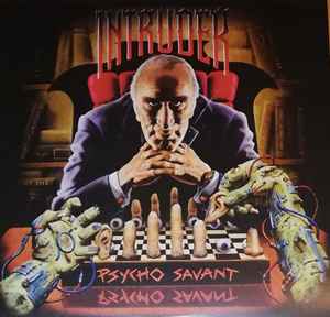 Intruder (2) - Psycho Savant album cover