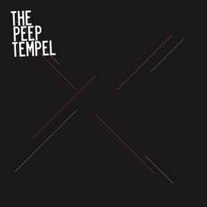 The Peep Tempel - The Peep Tempel album cover