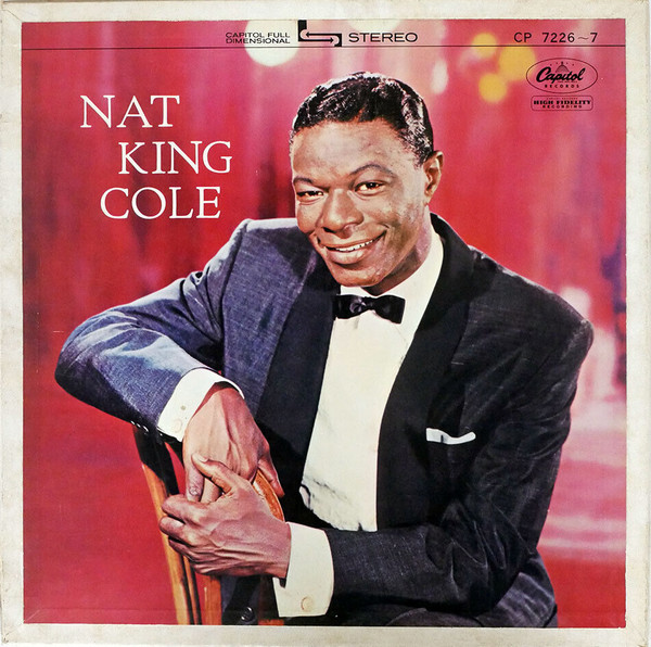 Nat King Cole – Nat King Cole (1965, Red Vinyl, Vinyl) - Discogs