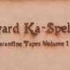 Edward Ka-Spel - The Quarantine Tapes Volume 1