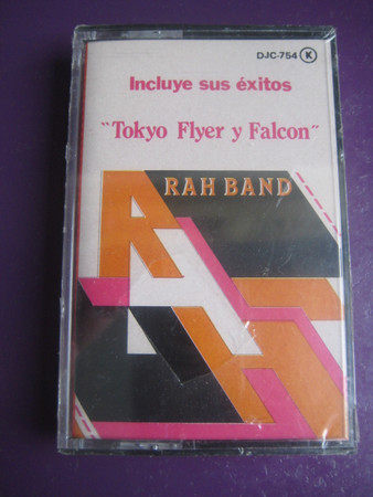 RAH Band – RAH (2010, Blu-spec CD, CD) - Discogs