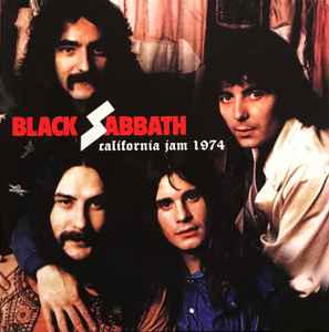 California Jam 1974 - Black Sabbath