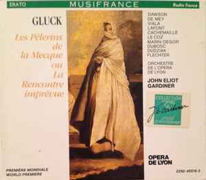 Les Pélerins De La Mecque Ou La Rencontre Imprévue (CD, Album) for sale