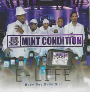 Mint Condition - Baby Boy Baby Girl album cover
