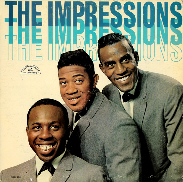 The Impressions – Debut Album (2014, CD) - Discogs