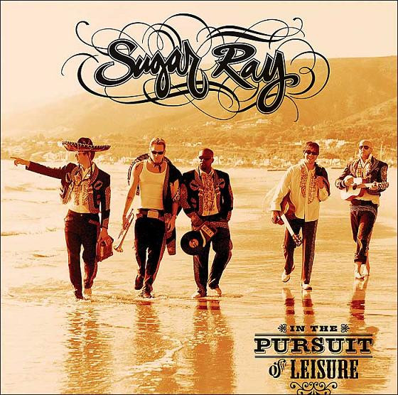 Sugar Ray – In The Pursuit Of Leisure (2003, CD) - Discogs