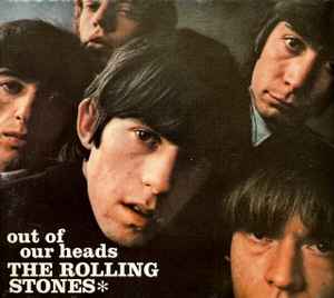 The Rolling Stones – Out Of Our Heads (2002, Digipak, Sonopress 