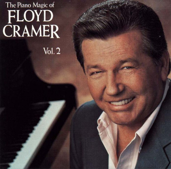 Album herunterladen Floyd Cramer - The Piano Magic Of Floyd Cramer
