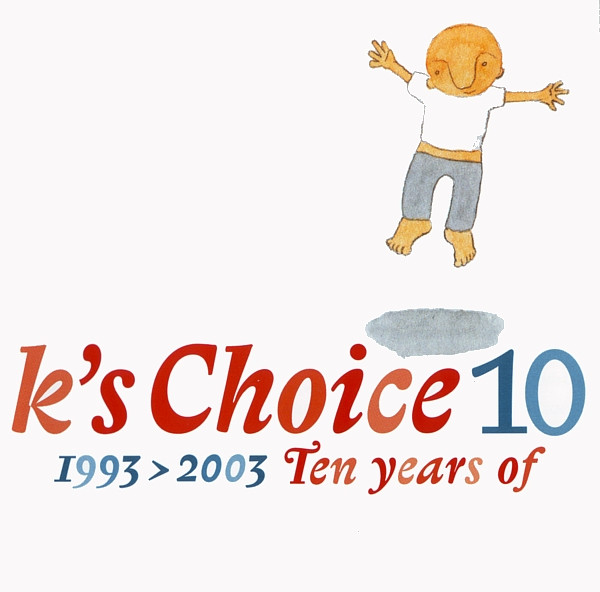 10 (1993 > 2003, Ten Years Of)
