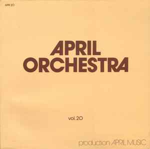 April Orchestra Vol. 20 - Various
