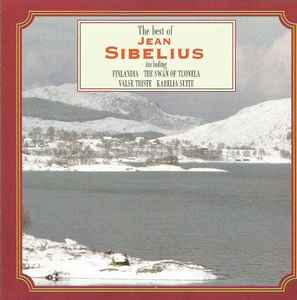 Jean Sibelius - The Best Of Jean Sibelius album cover