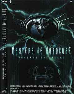 Various - Masters Of Hardcore - Unleash The Beast