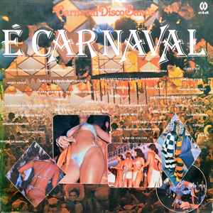 metano Mejor jefe Carnaval Disco Banda – Os Embalos Do Carnaval (1979, Vinyl) - Discogs