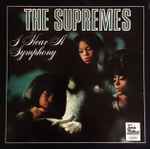 Cover of I Hear A Symphony, 1981, Vinyl