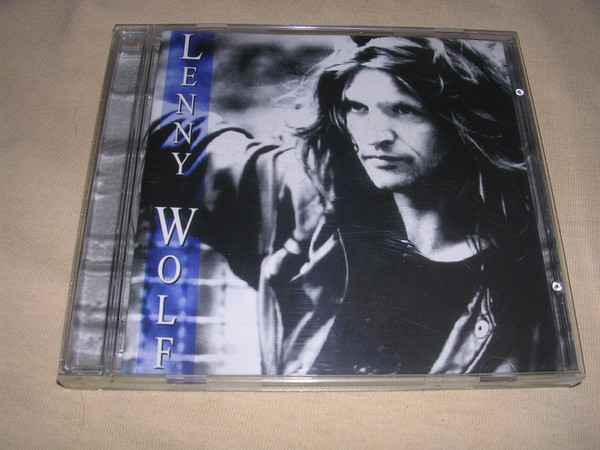 Lenny Wolf – Lenny Wolf (2003, CD) - Discogs