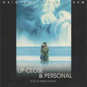 Thomas Newman - Up Close & Personal (Original Score Album)