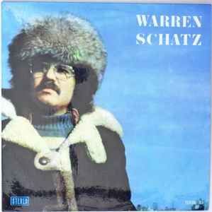 Warren Schatz - Warren Schatz album cover