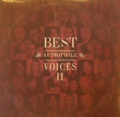 Various - Best Audiophile Voices II | Releases | Discogs