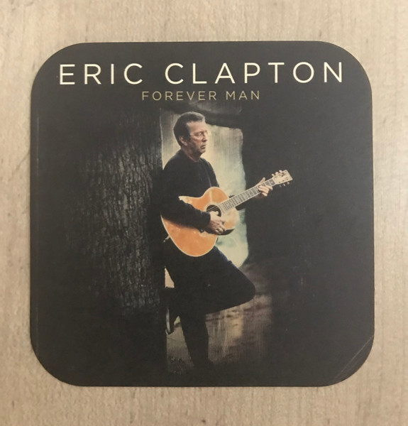 Eric Clapton - Forever Man | Releases | Discogs