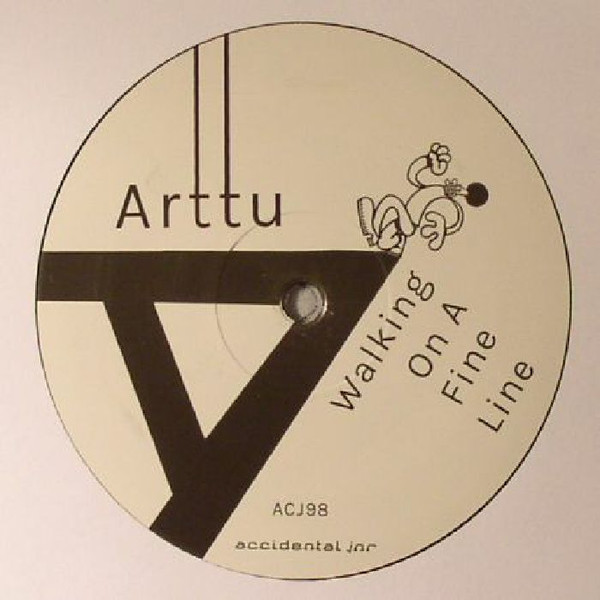 last ned album Arttu - Walking On A Fine Line
