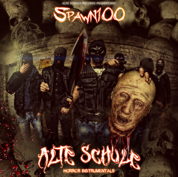 ladda ner album Spawn100 - Alte Schule