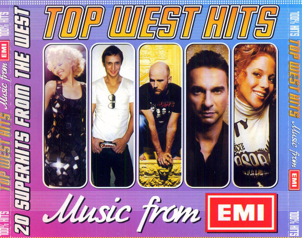 baixar álbum Various - Top West Hits Music From EMI