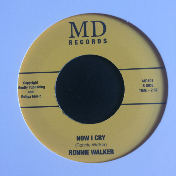 descargar álbum Ronnie Walker - Can You Love A Poor Boy