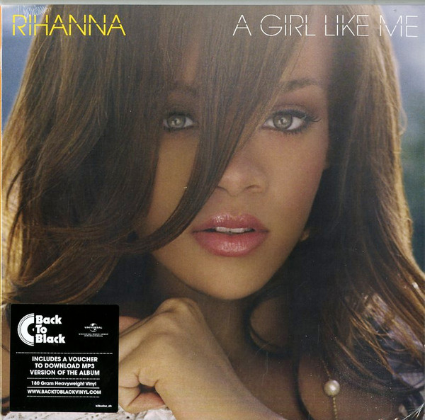 Rihanna – A Girl Like Me (2017, Vinyl) - Discogs