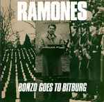 Cover of Bonzo Goes To Bitburg, 1985, Vinyl
