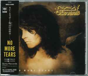 Ozzy Osbourne = オジー・オズボーン – No More Tears (1991, CD 