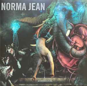 Обложка альбома Meridional от Norma Jean