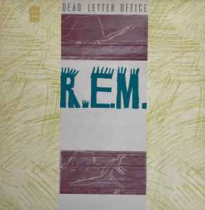 R.E.M. – Murmur (1983, Vinyl) - Discogs