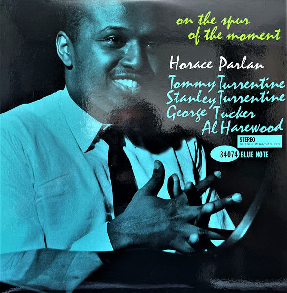 Horace Parlan – On The Spur Of The Moment (2009, 180g, Gatefold