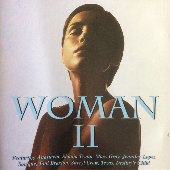 Woman II (2001, CD) - Discogs