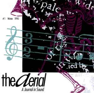 Various - The Aerial #1 (Winter 1990) album cover