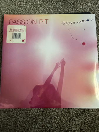 Passion Pit – Gossamer (2023, GOLD, Vinyl) - Discogs