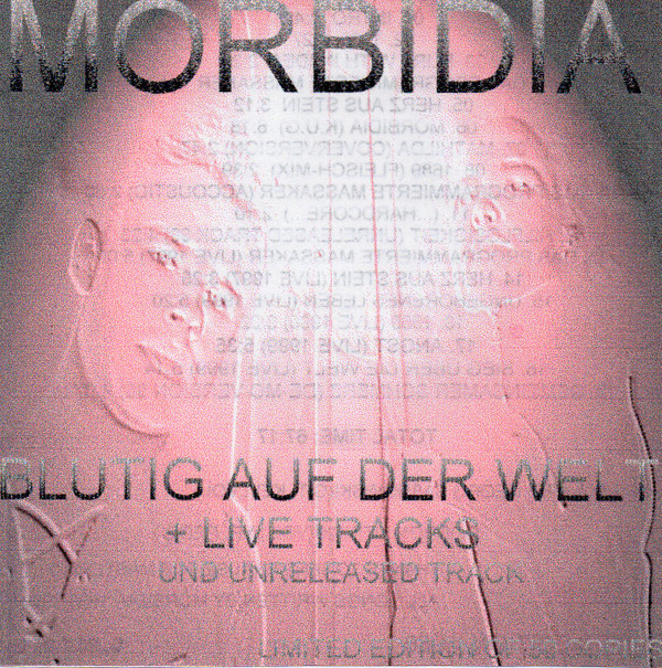 last ned album Morbidia - Blutig Auf Der Welt