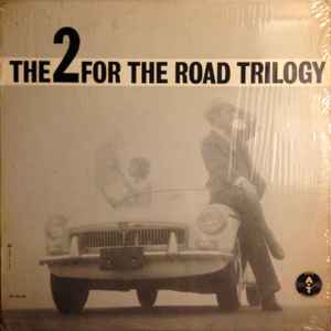 Fred Edge - The 2 For The Road Trilogy! album cover