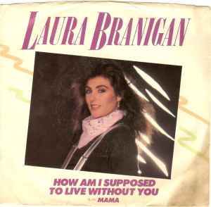 Laura Branigan – Branigan 2 (1983, Vinyl) - Discogs