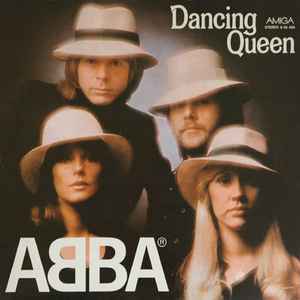 ABBA – Dancing Queen (1978, Vinyl) - Discogs