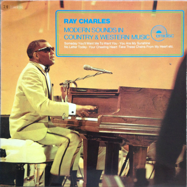 Ray Charles – Modern Sounds In Country And Western Music (Vol. II