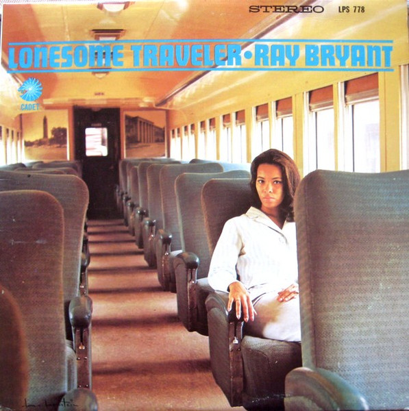 Ray Bryant – Lonesome Traveler (1966, Vinyl) - Discogs