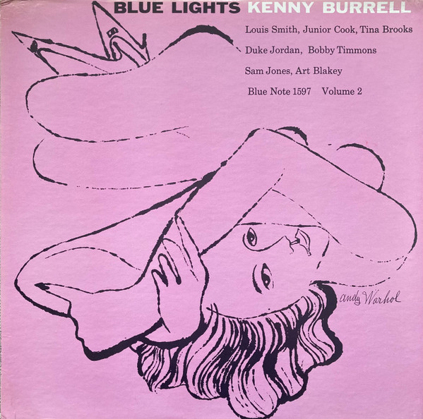 Kenny Burrell – Blue Lights, Vol. 2 (Deep Groove, Vinyl) - Discogs