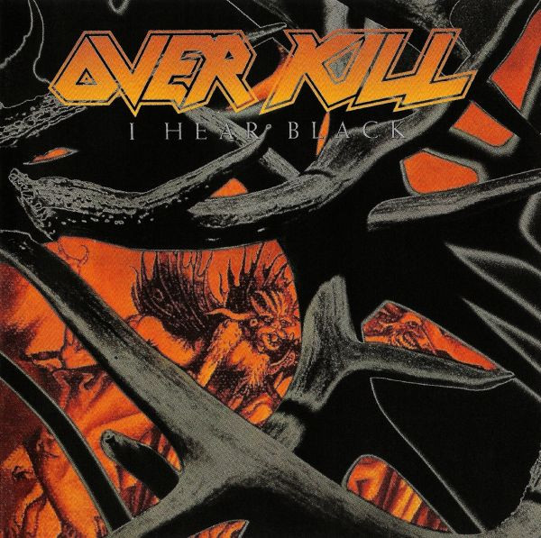 Overkill – I Hear Black (1993, CD) - Discogs