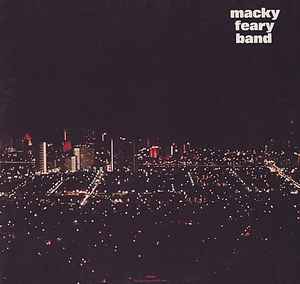 Macky Feary Band - Macky Feary Band album cover