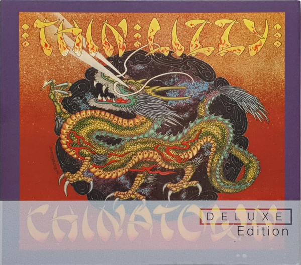 Thin Lizzy – Chinatown (2011, Expanded, CD) - Discogs