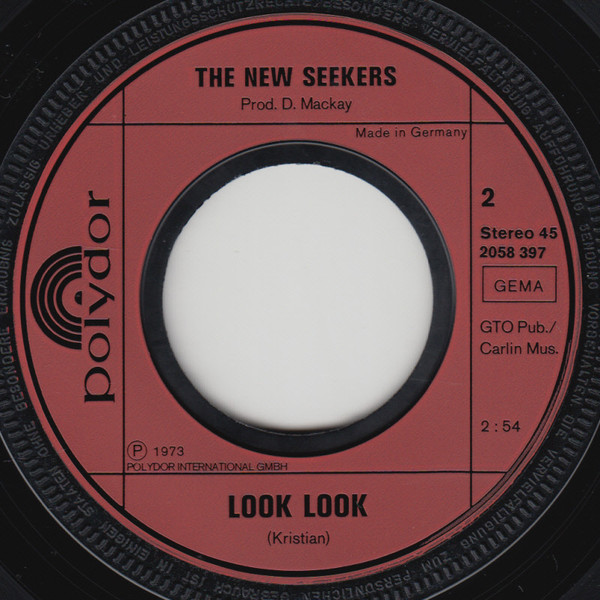 descargar álbum The New Seekers - Weve Got To Do It Now